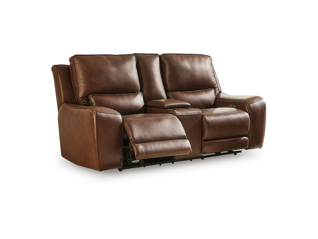 DeepWakes Canyon PWR REC Loveseat/CON/ADJ HDRST