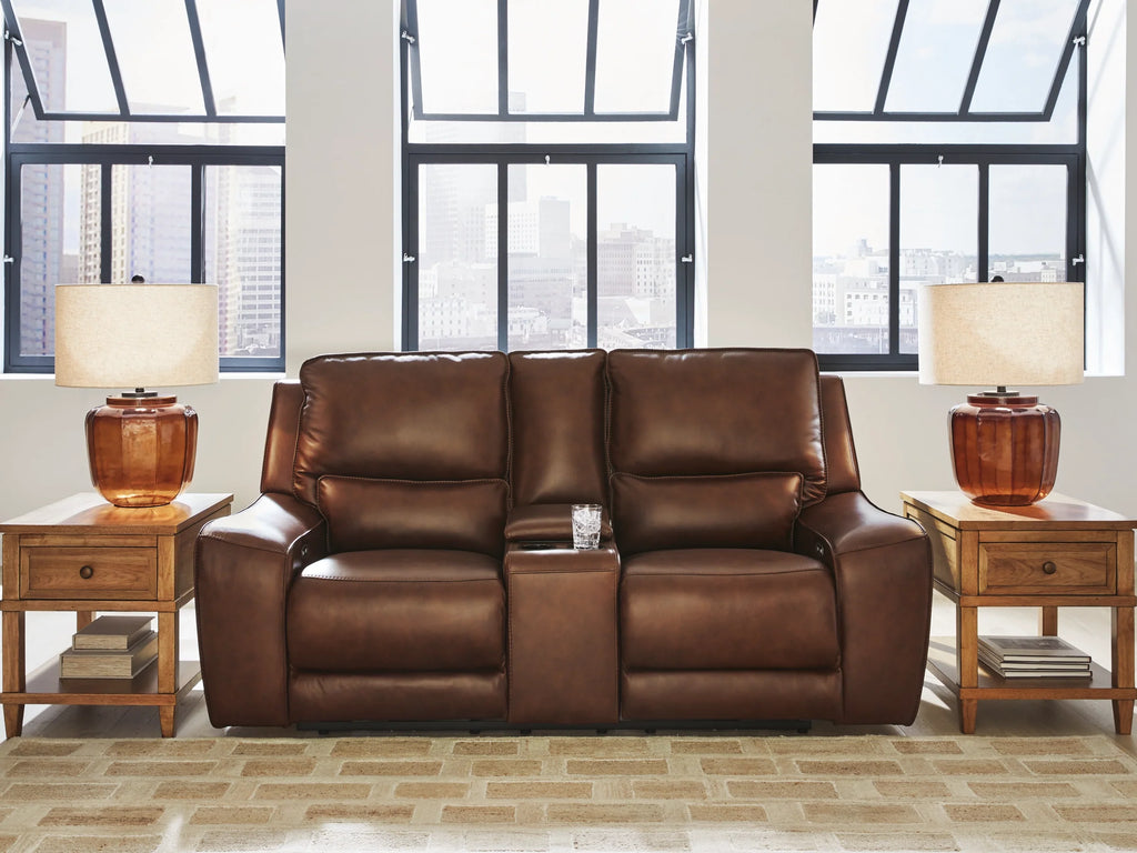DeepWakes Canyon PWR REC Loveseat/CON/ADJ HDRST