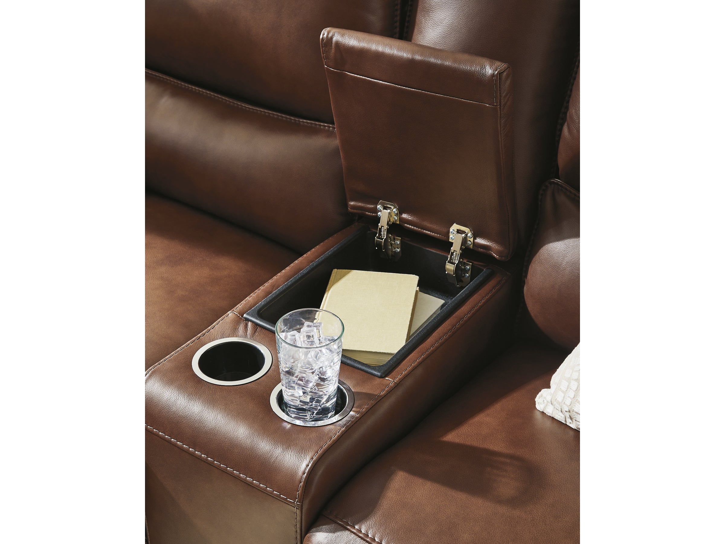 DeepWakes Canyon PWR REC Loveseat/CON/ADJ HDRST