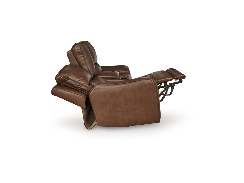 DeepWakes Canyon PWR REC Loveseat/CON/ADJ HDRST