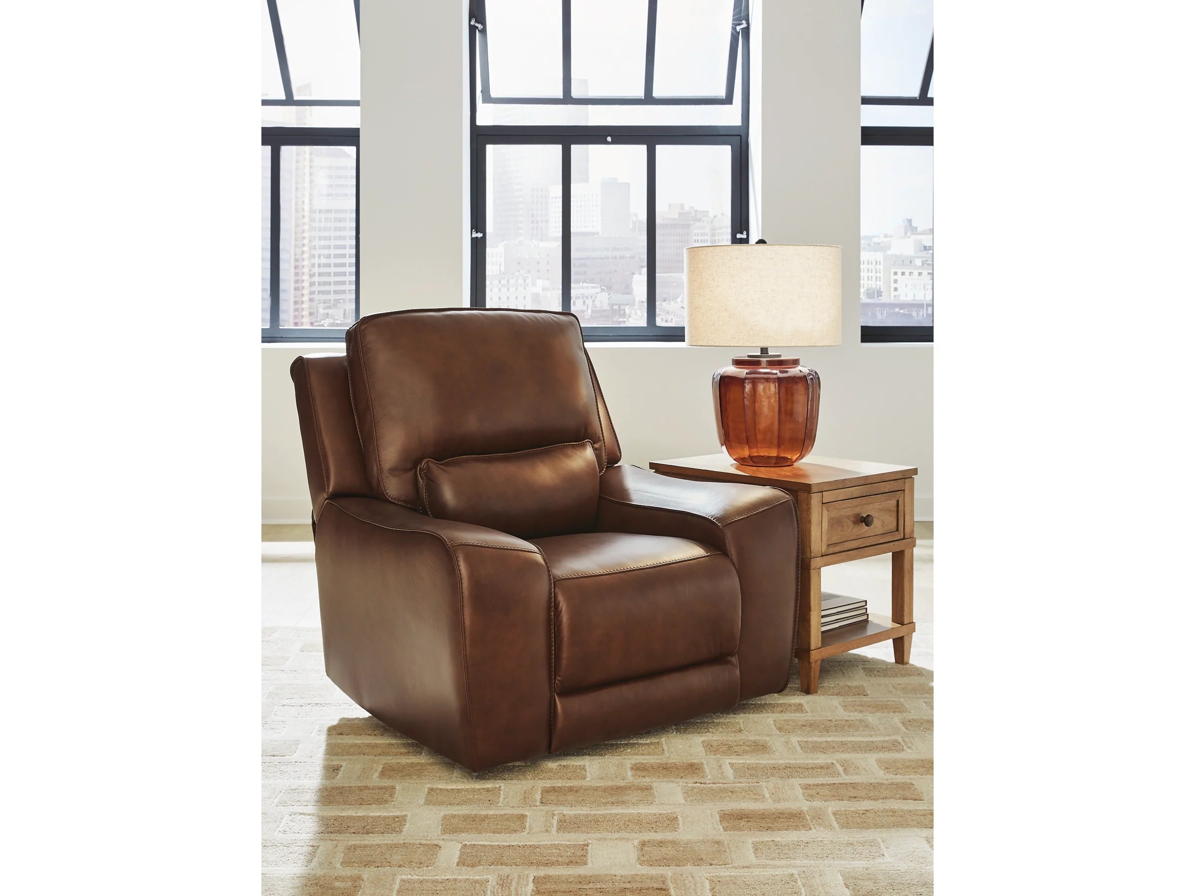 DeepWakes Canyon PWR Recliner/ADJ Headrest