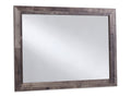 Derekson Multi Gray Mirror
