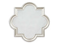 Desma Champagne Frame Accent Mirror