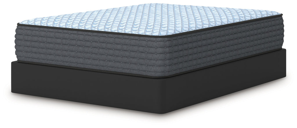 Destin Cove Firm Blue Hybrid California King Mattress