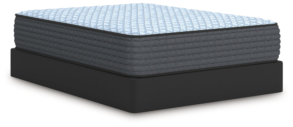 Destin Cove Firm Blue Hybrid California King Mattress