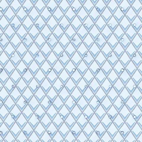 Destin Cove Firm Blue Hybrid King Mattress