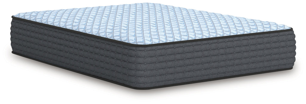 Destin Cove Firm Blue Hybrid Twin XL Mattress