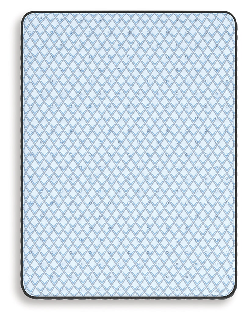 Destin Cove Firm Blue Hybrid Twin XL Mattress