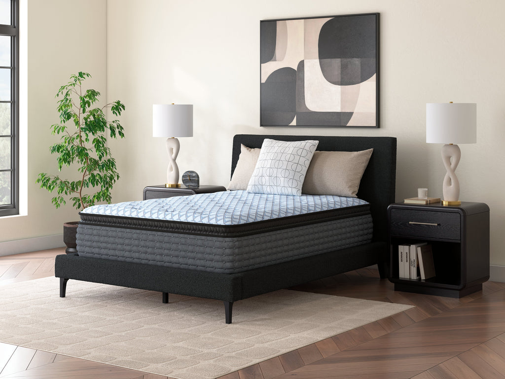 Destin Cove PT Blue Hybrid King Mattress