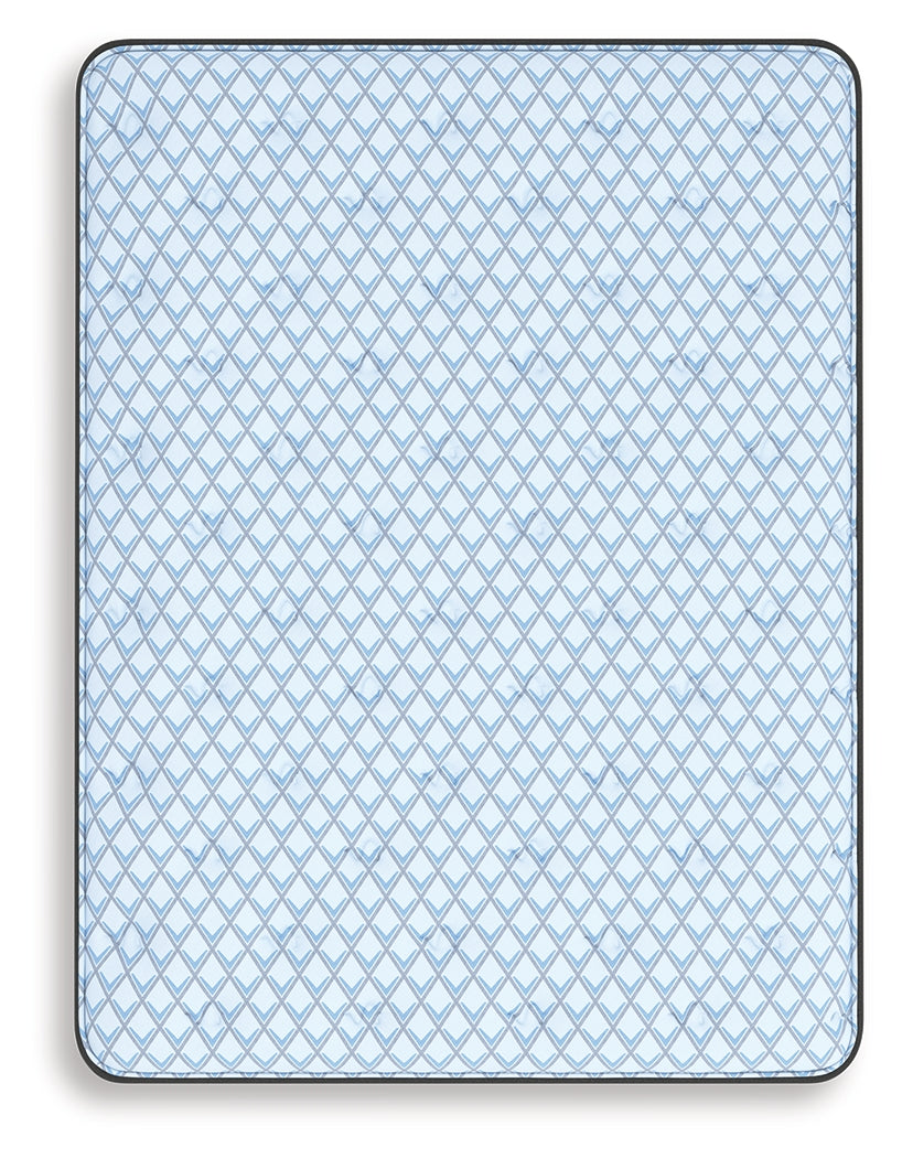 Destin Cove PT Blue Hybrid King Mattress
