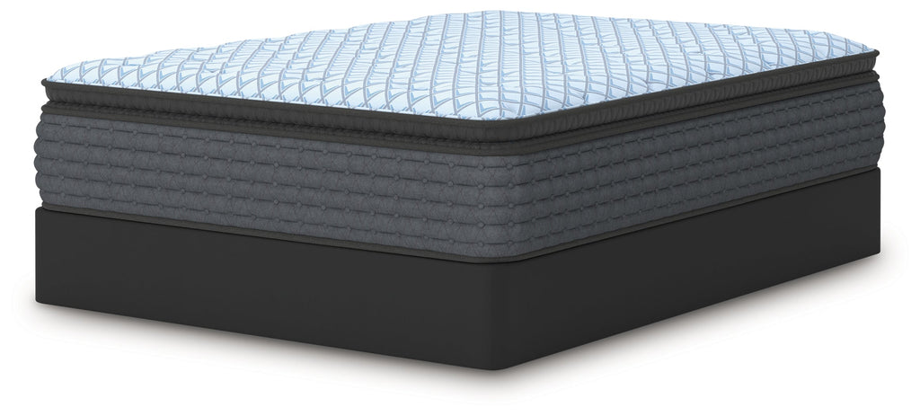 Destin Cove PT Blue Hybrid Queen Mattress