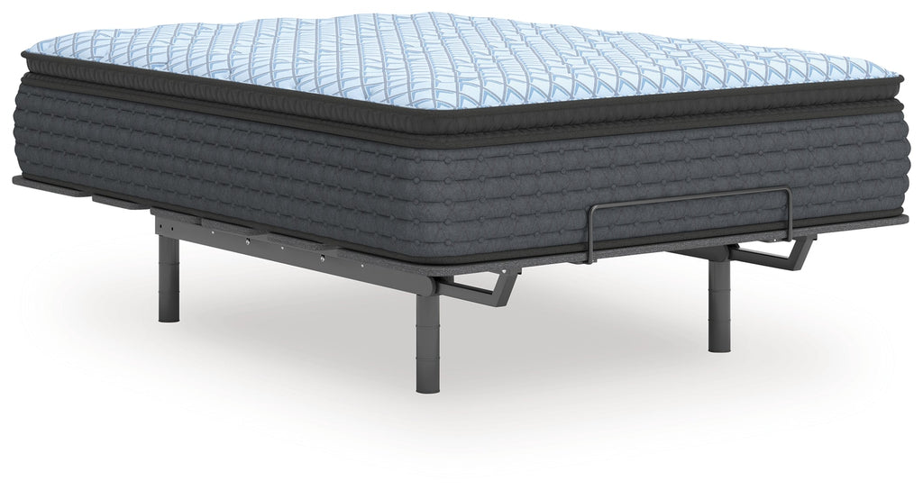 Destin Cove PT Blue Hybrid Twin Mattress