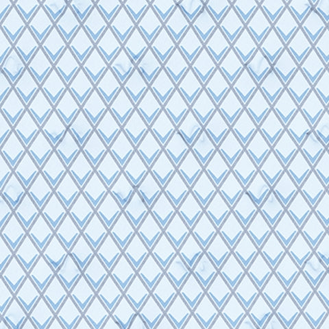 Destin Cove Plush Blue Hybrid King Mattress