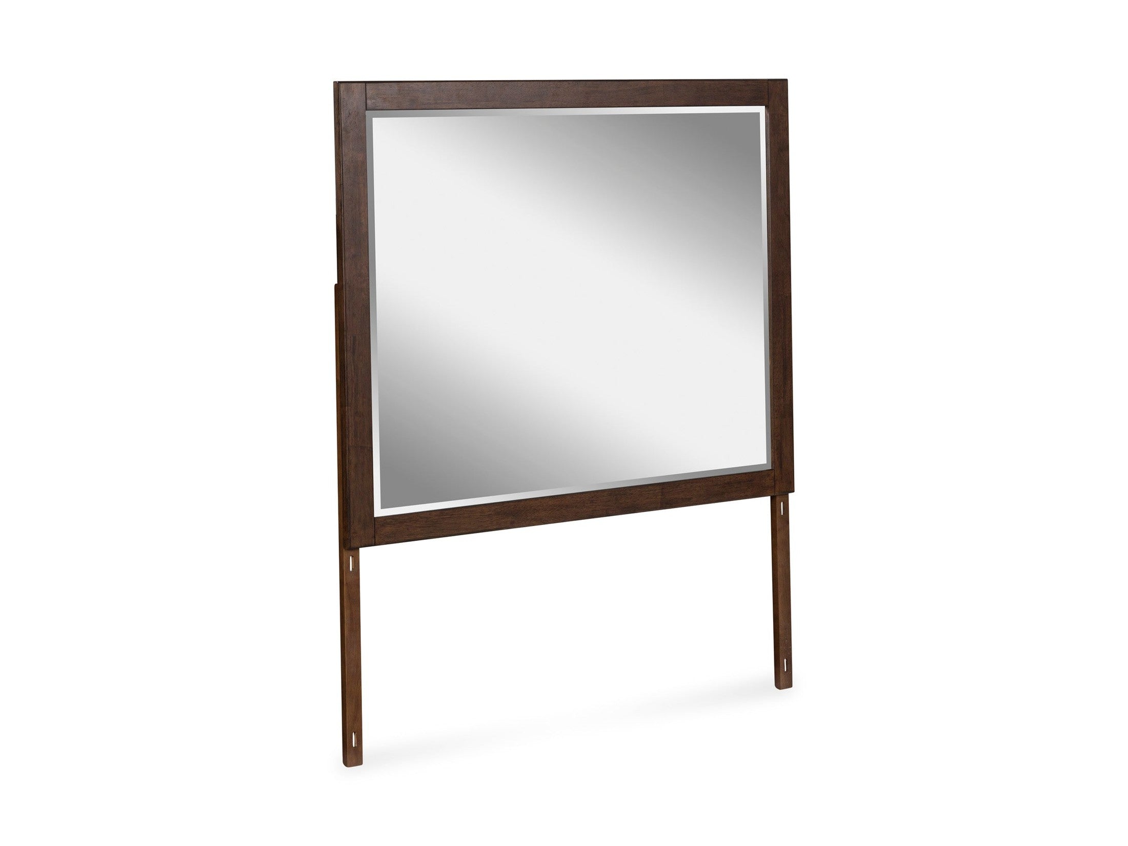 Dilenno Dark Brown Bedroom Mirror