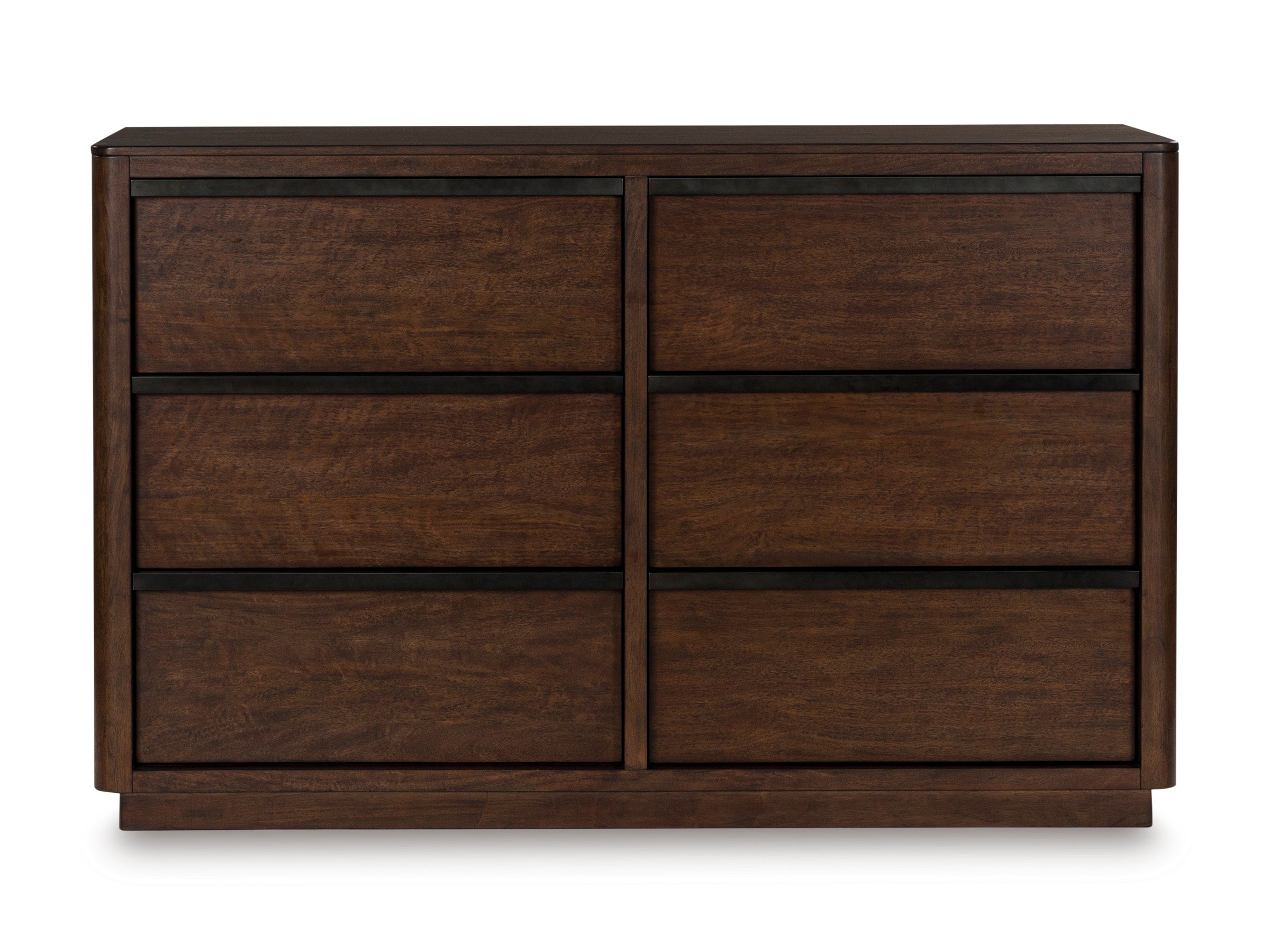 Dilenno Dark Brown Dresser