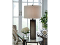 Dingerly Brown Table Lamp (Set of 2)