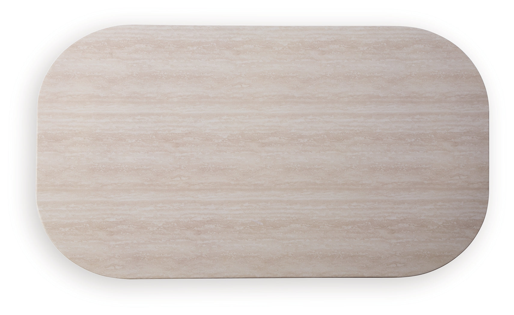 Dolan Creek Beige/Brown Rectangular Cocktail Table