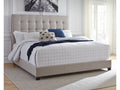 Dolante King Upholstered Bed