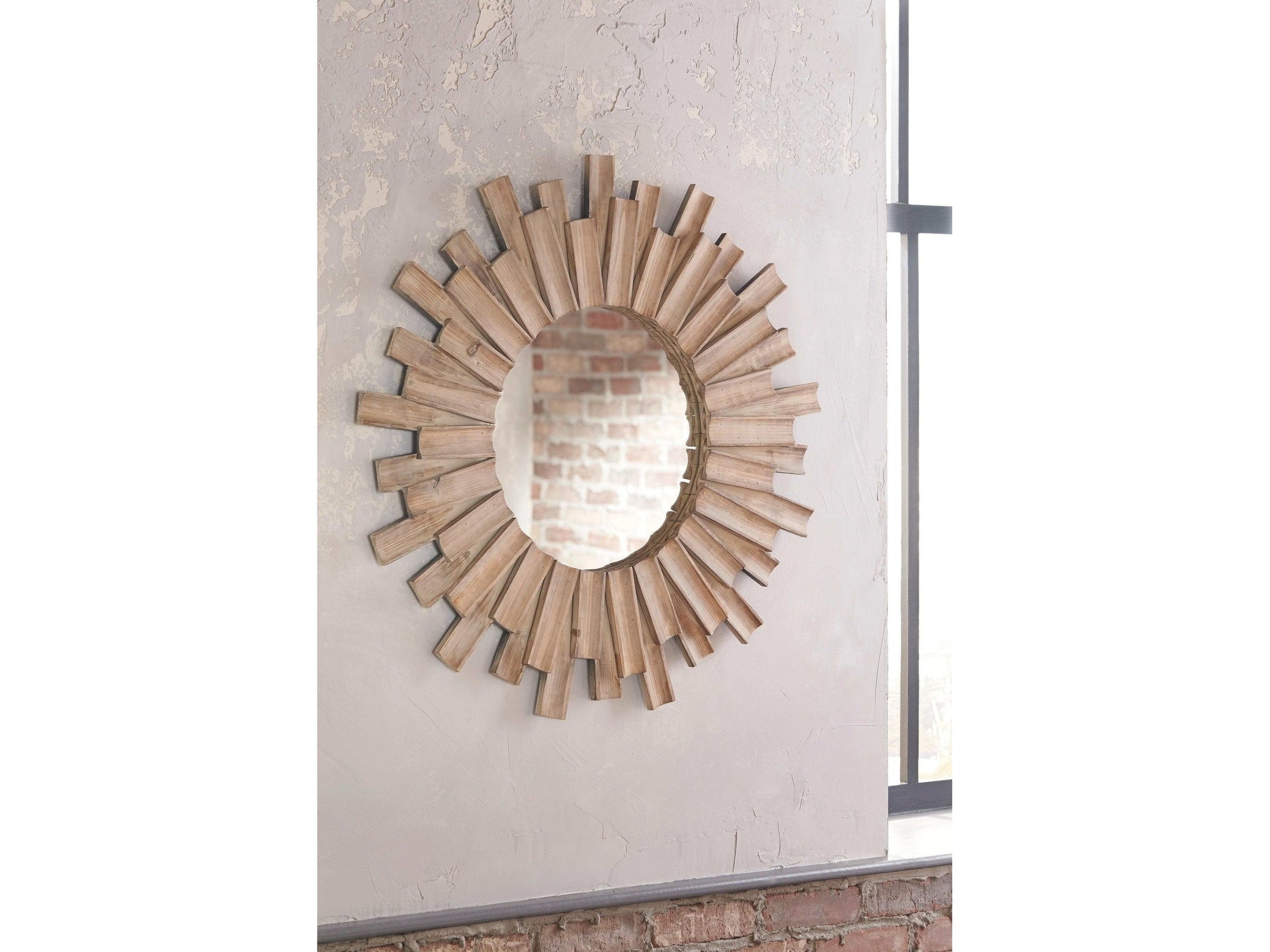 Donata Accent Mirror