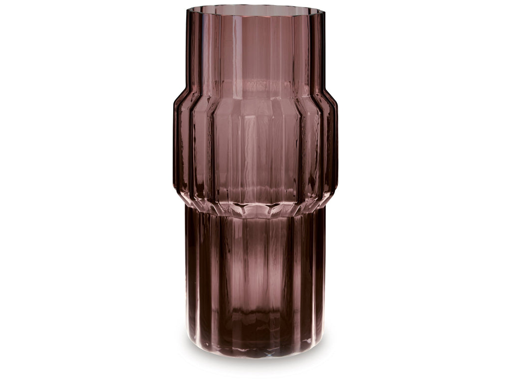 Dorlow Mauve Vase 6"