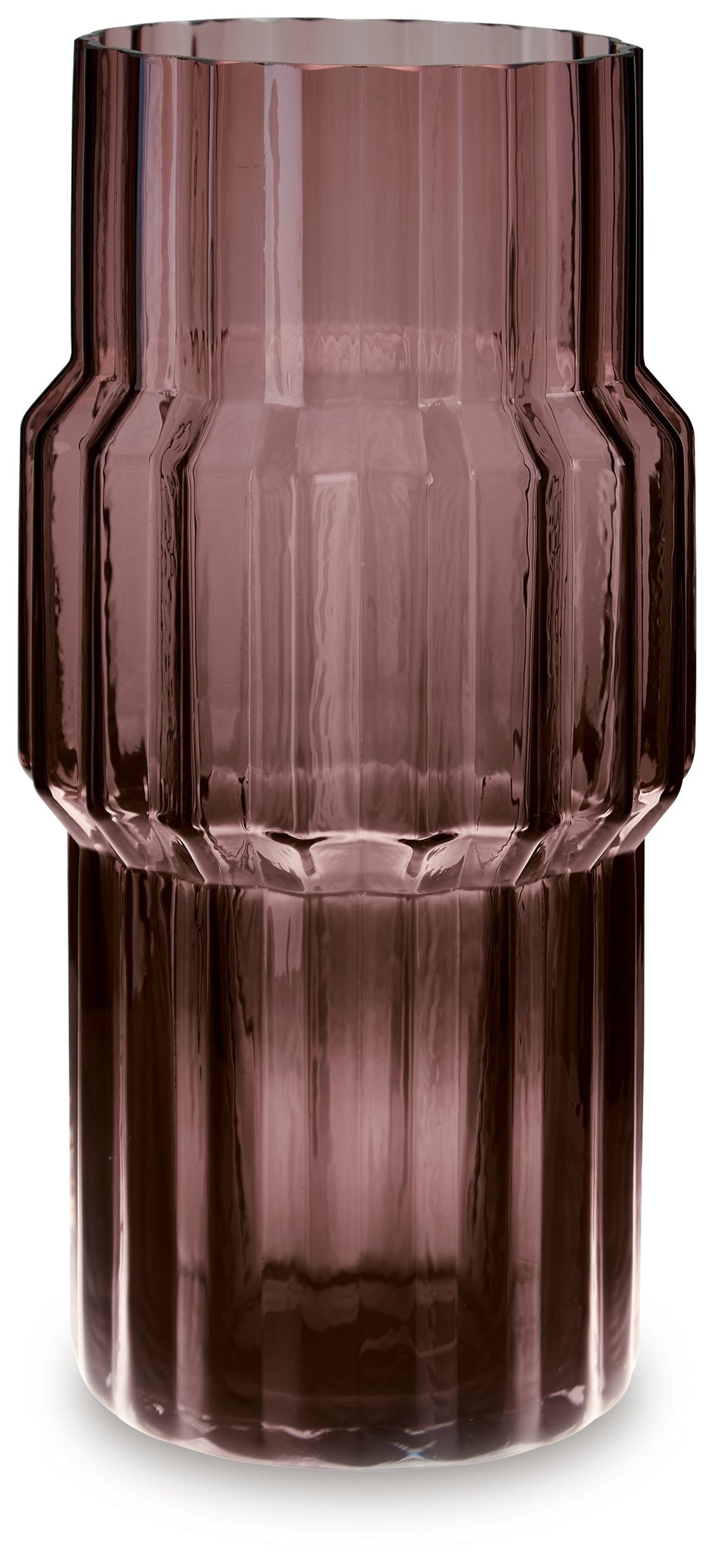 Dorlow Mauve Vase (Set of 2) (13.58"H)