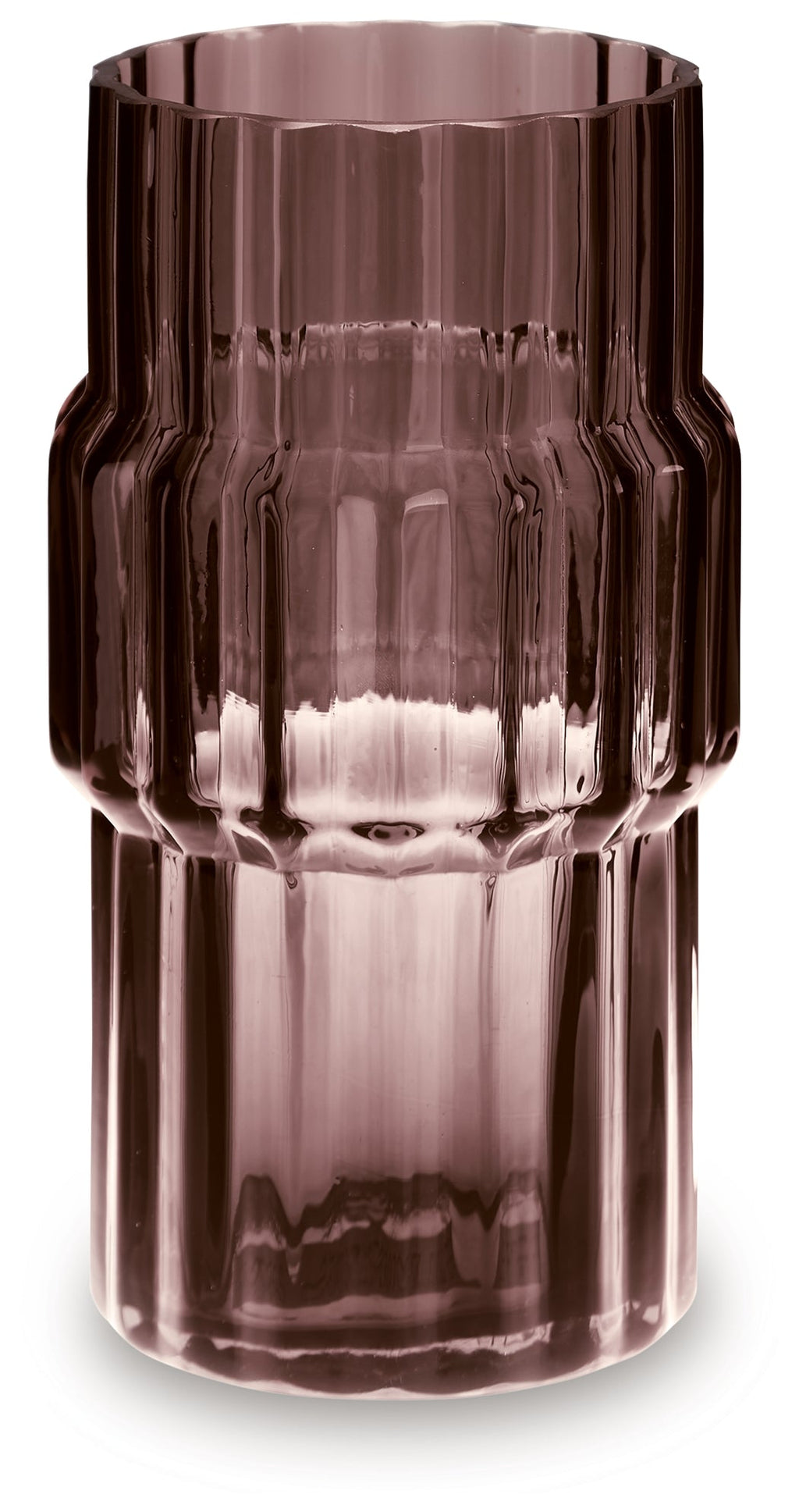 Dorlow Mauve Vase (Set of 2) (9.25"H)