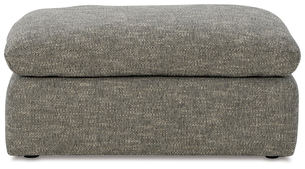 Dramatic Granite Sofa, Loveseat, Chair and Ottoman