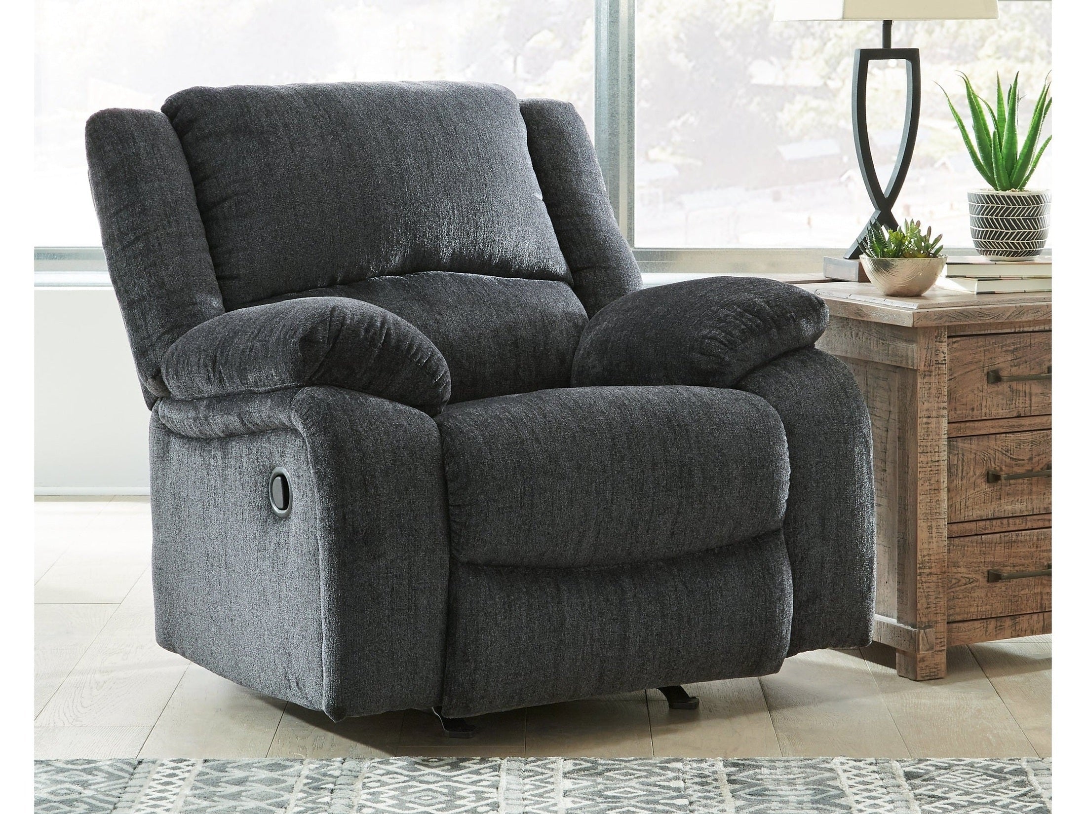 Draycoll Manual Recliner