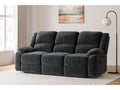 Draycoll Slate Manual Reclining Sofa