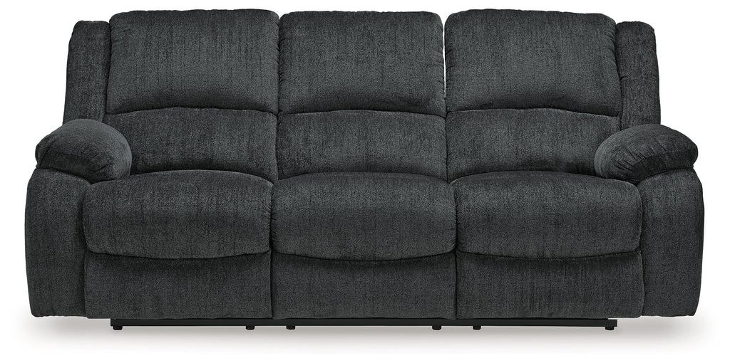 Draycoll Slate Manual Reclining Sofa