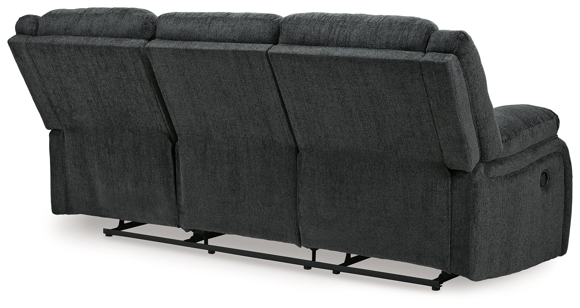 Draycoll Slate Manual Reclining Sofa