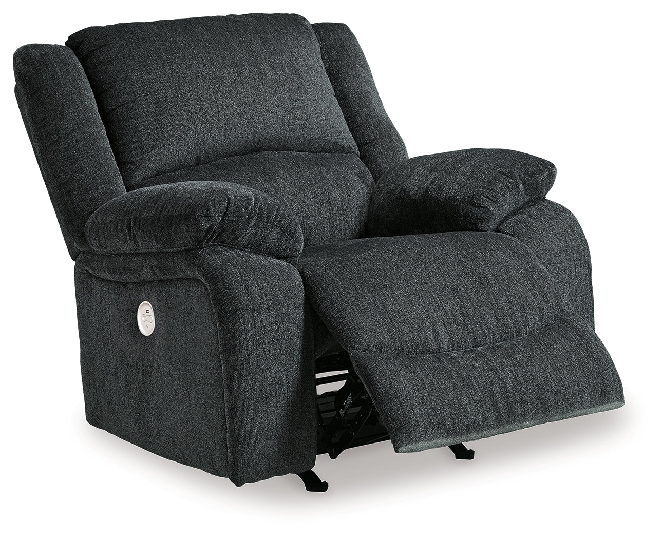 Draycoll Slate Power Reclining Loveseat & Power Recliner