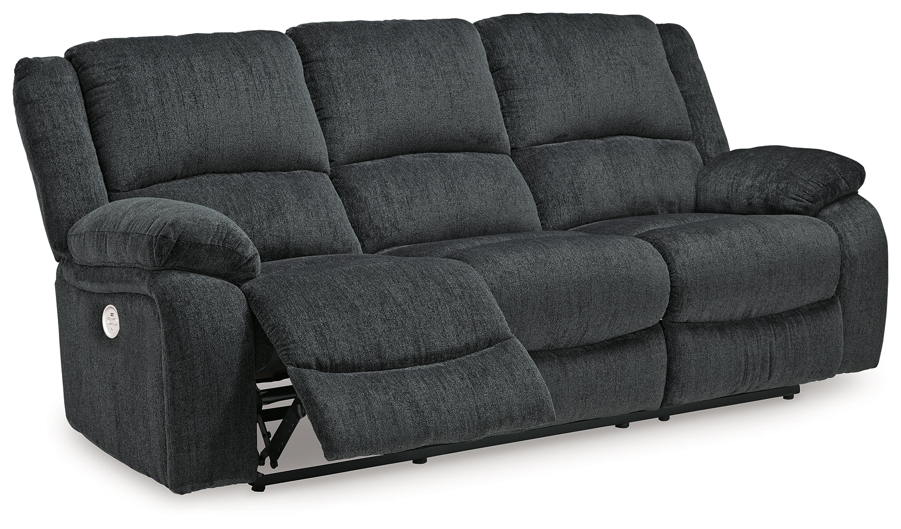 Draycoll Slate Power Reclining Sofa