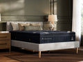 DreamCloud Luxe Hybrid Medium White Full Mattress