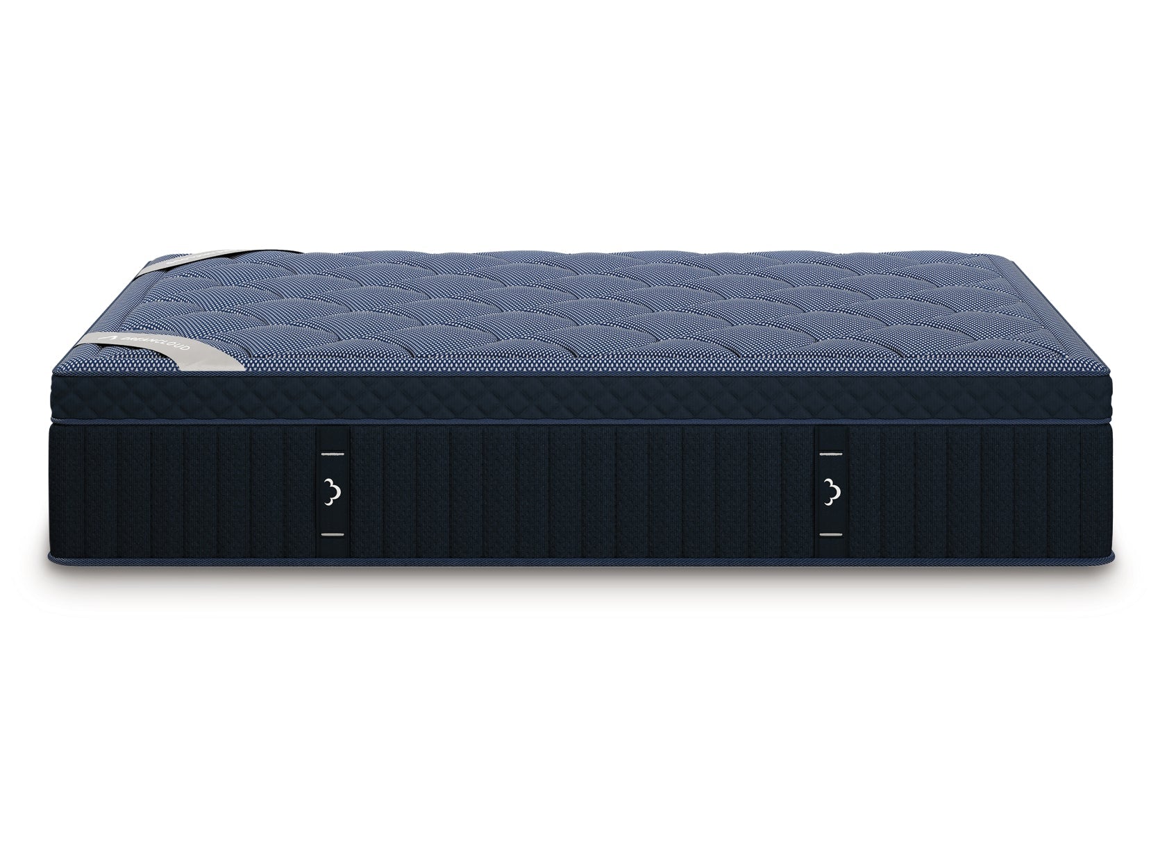 DreamCloud Luxe Hybrid Medium White Twin Mattress