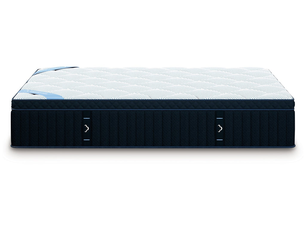 DreamCloud Premier Hybrid Medium White Twin Mattress