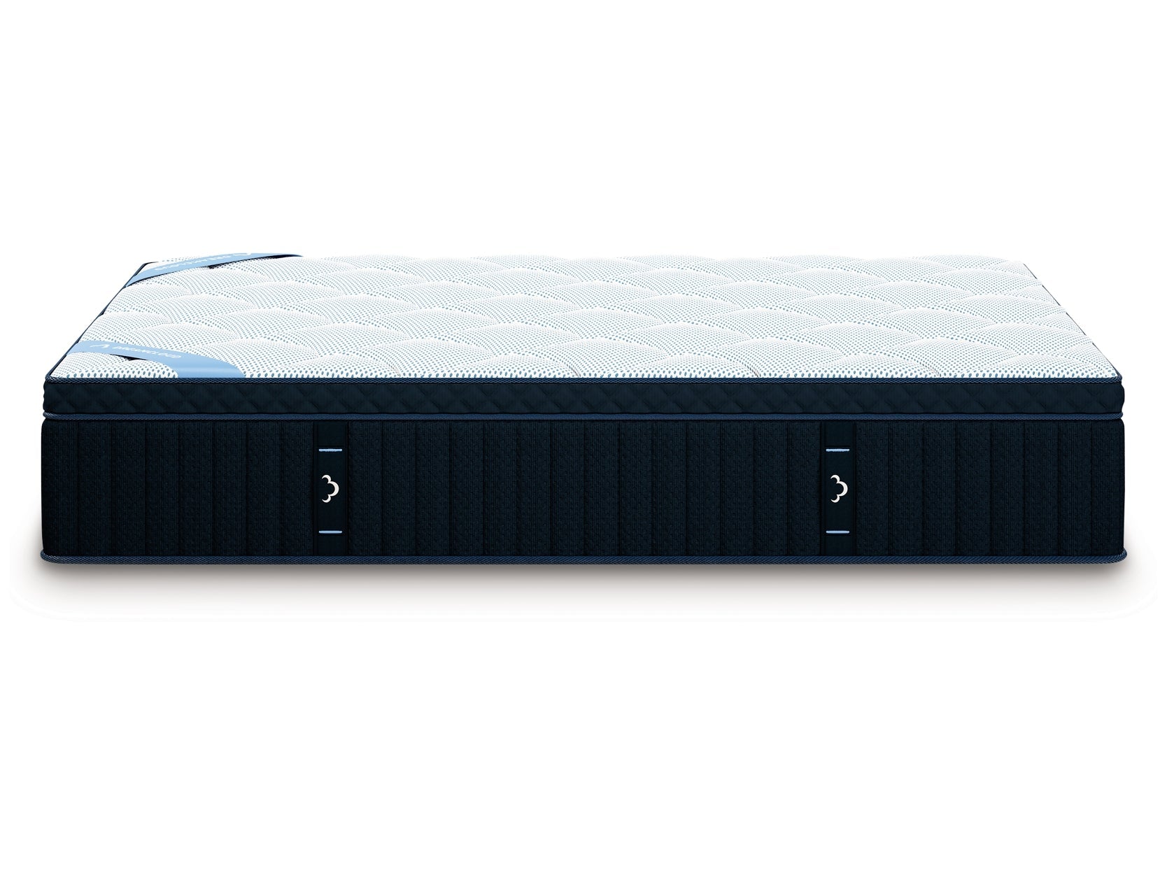DreamCloud Premier Hybrid Medium White Twin Mattress