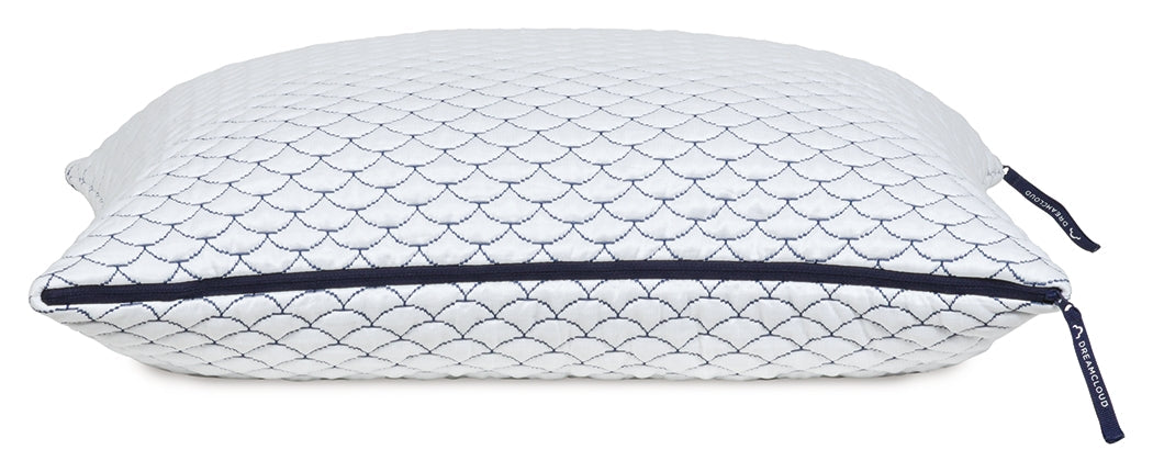 DreamCloudTM Classic White Queen/King Pillow (Set of 4)
