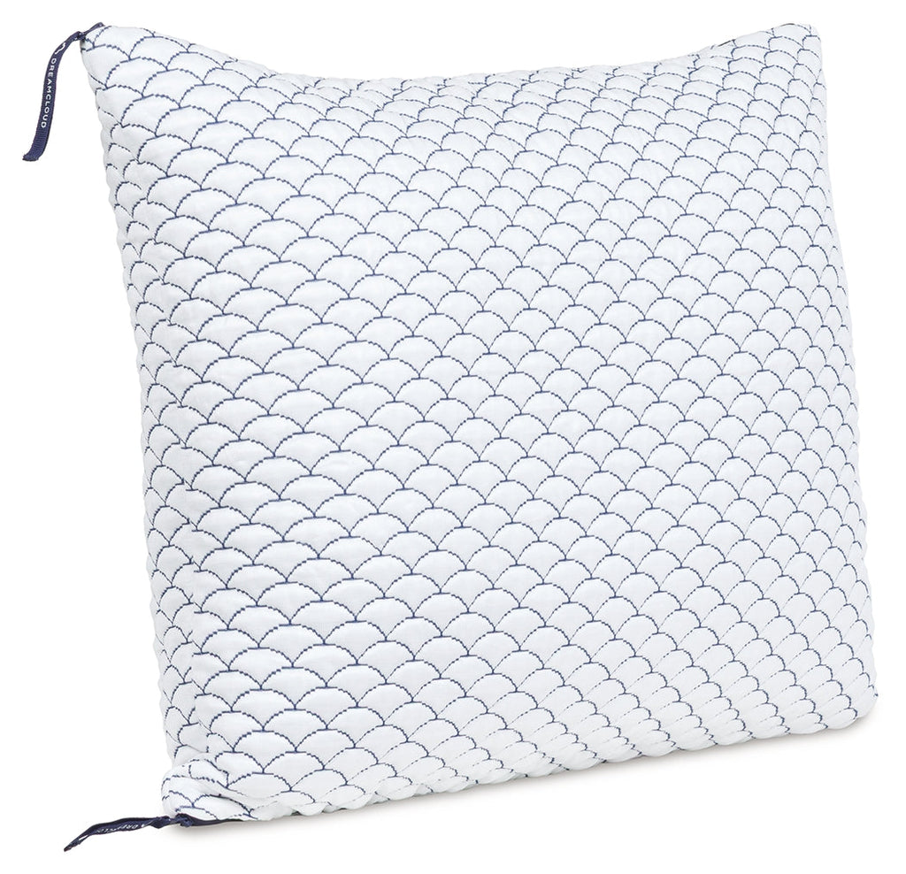 DreamCloudTM Classic White Queen/King Pillow (Set of 4)