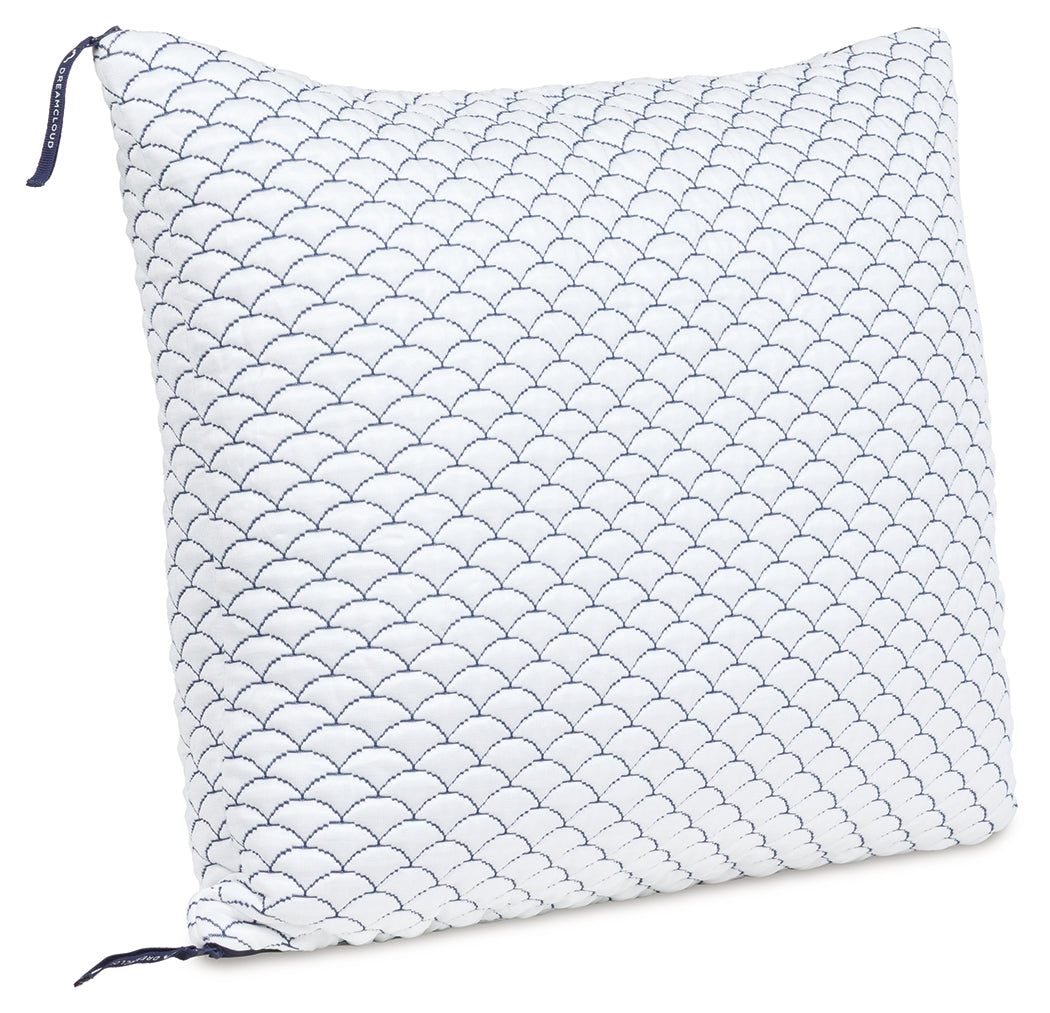 DreamCloudTM Classic White Queen/King Pillow (Set of 4)