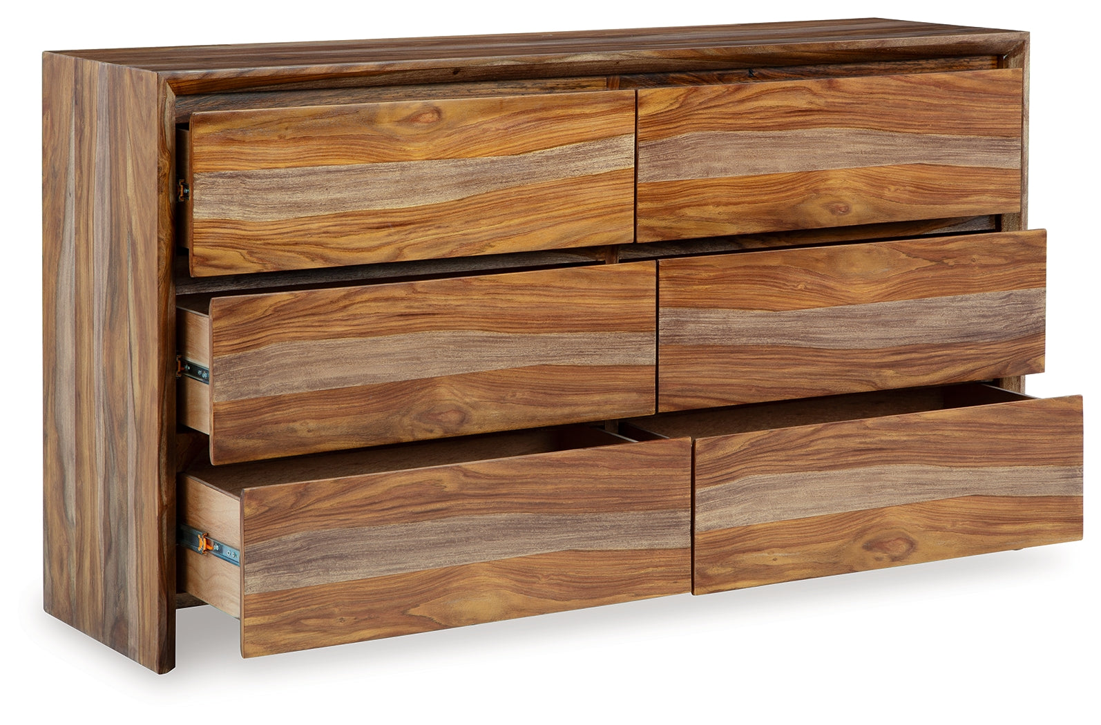 Dressoni 65" 6 Drawer Dresser
