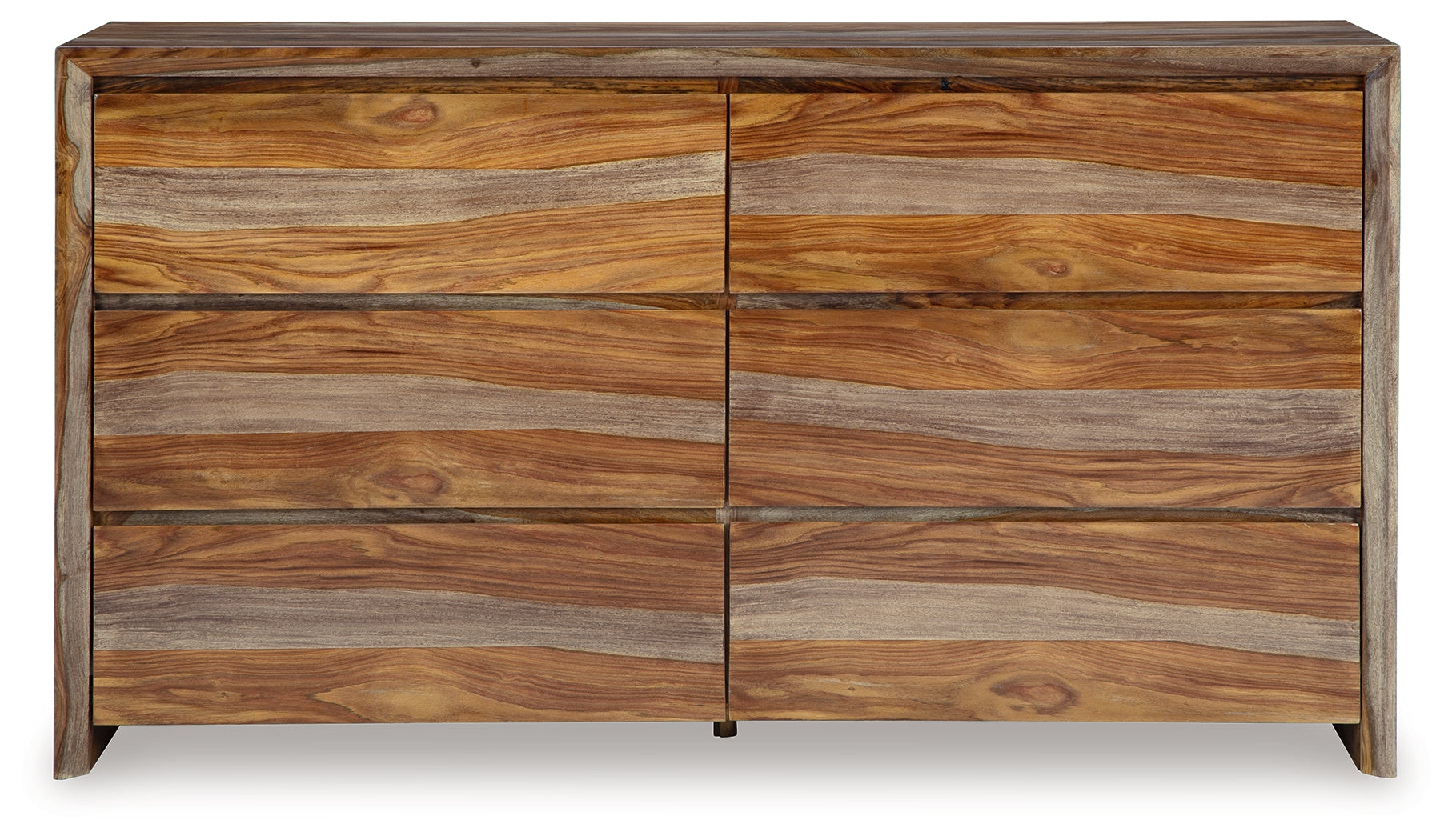 Dressoni 65" 6 Drawer Dresser