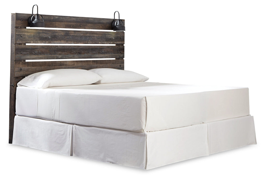 Drystan Multi King Panel Headboard