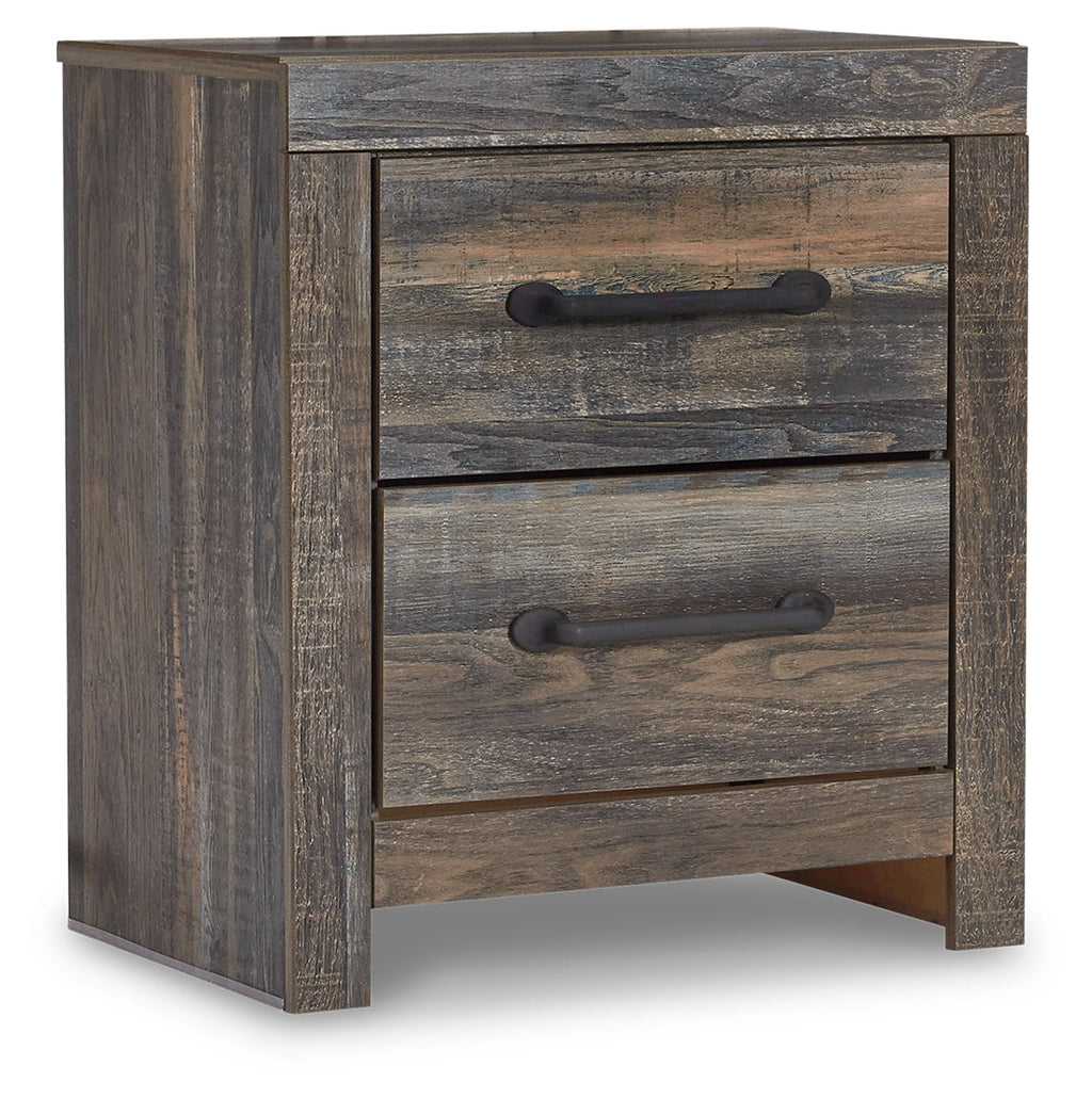 Drystan Multi Queen Bookcase Storage Bedroom Set