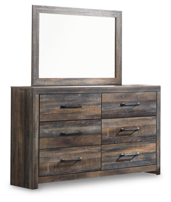 Drystan Multi Queen Bookcase Storage Bedroom Set