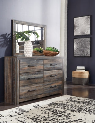 Drystan Multi Queen Bookcase Storage Bedroom Set