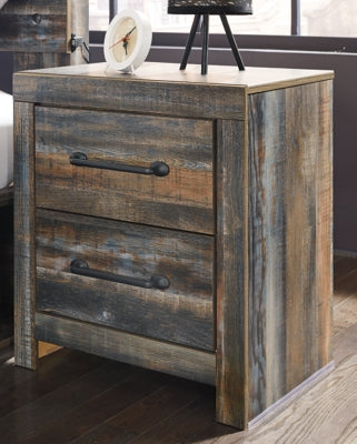Drystan Multi Queen Bookcase Storage Bedroom Set