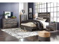 Drystan Multi Queen Panel Bedroom Set