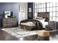 Drystan Multi Queen Panel Bedroom Set