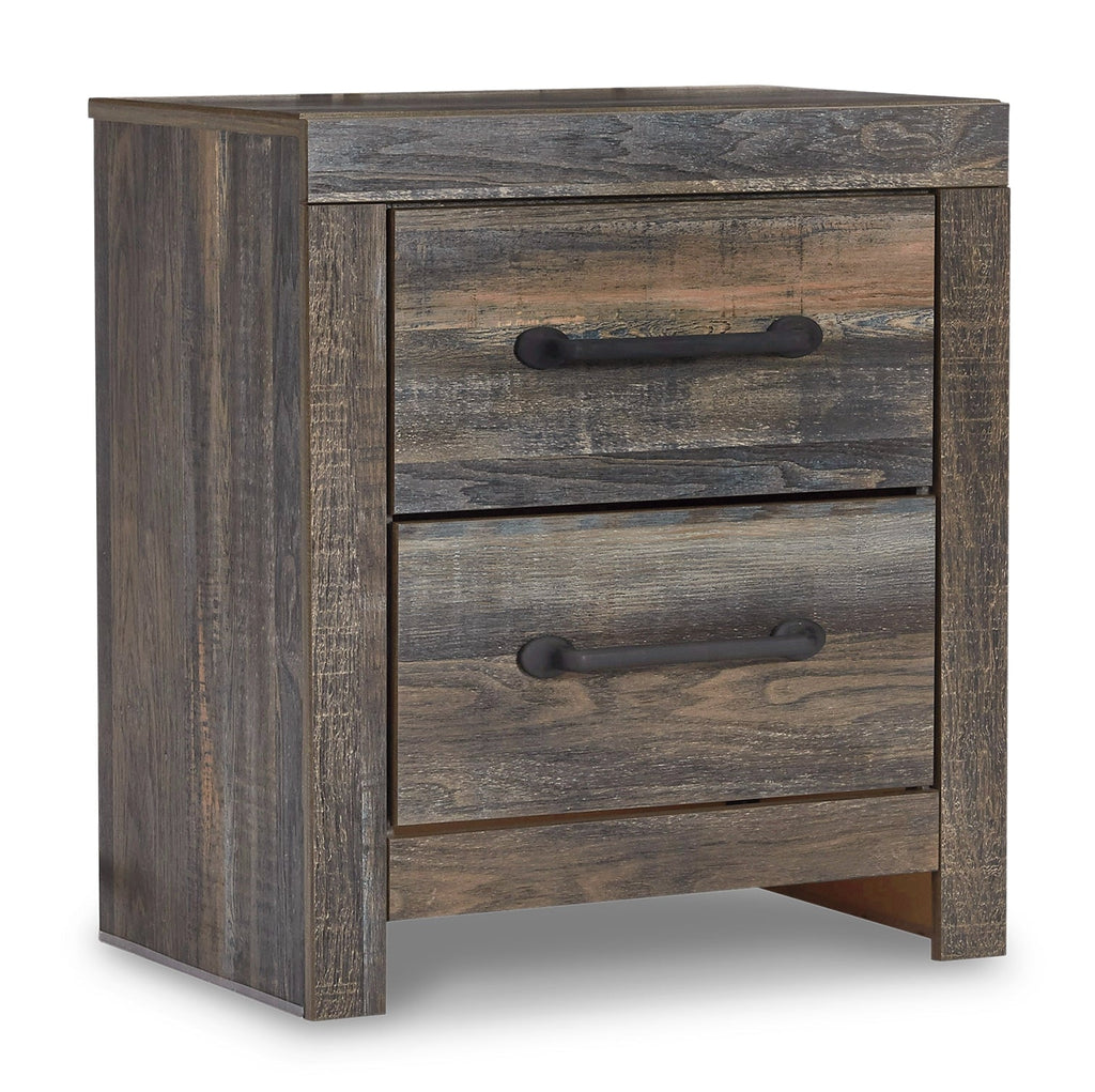 Drystan Multi Queen Panel Bedroom Set